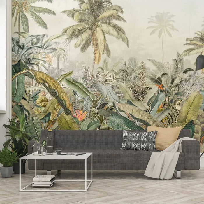 Photo Mural 'Amazonia' (368 x 248cm) - Little and Giant Explorers Komar