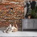 Photo Mural 'Bricklane' (368 x 248cm) - Little and Giant Explorers Komar