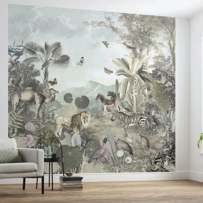 Photo Mural 'Creation' (300 x 280cm) - Little and Giant Explorers Komar