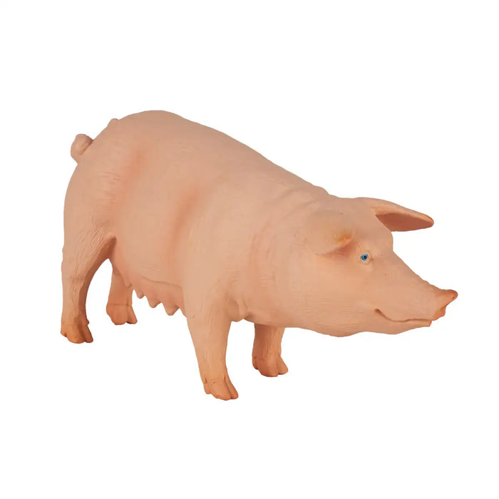 Pig (Sow) Toy - Realistic Farm Animal Model | Educational Farm Play MOJO FUN - Little and Giant Explorers Mojo Fun