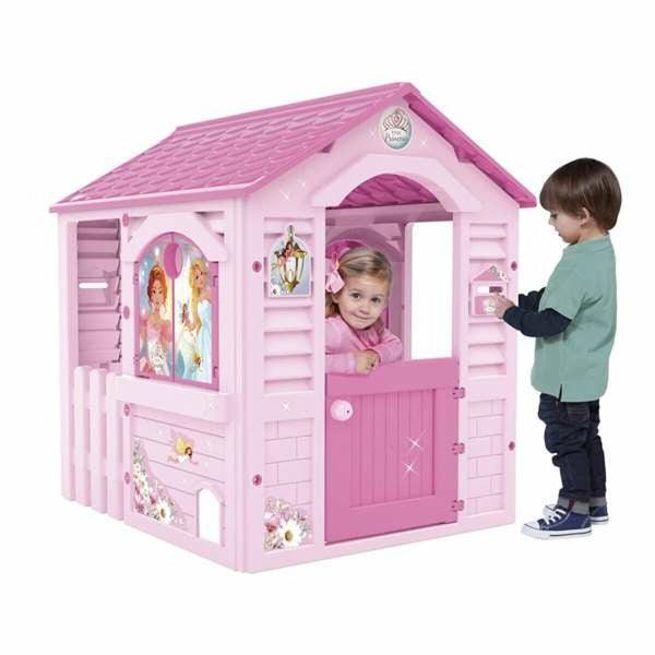 'Pink Princess' Playhouse - Little and Giant Explorers Chicos