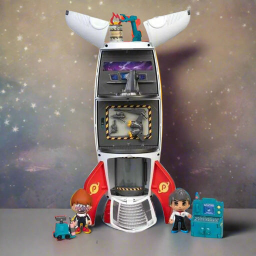 Pinypon Rocket Playset - Little and Giant Explorers Pinypon