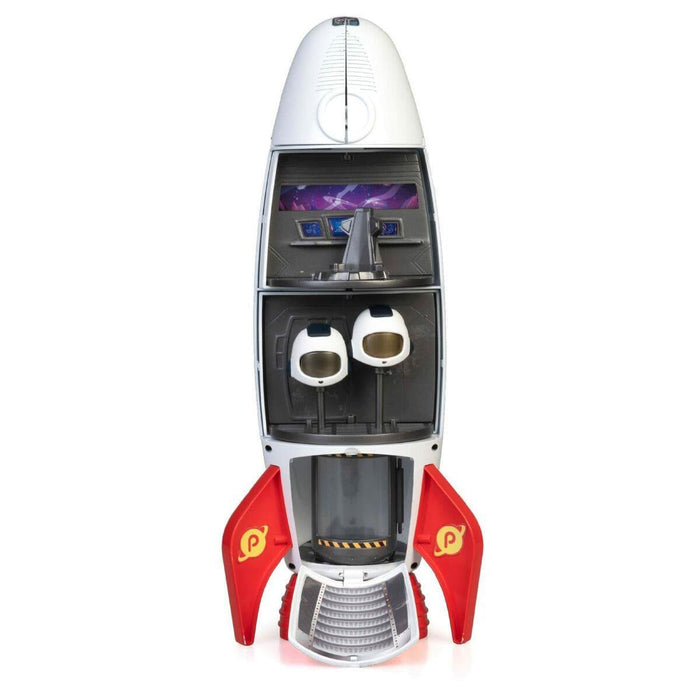 Pinypon Rocket Playset - Little and Giant Explorers Pinypon