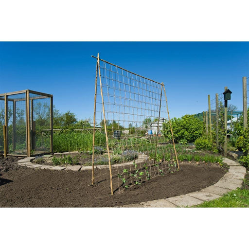 Plant Climbing Netting in Jute (1 x 3m) - Little and Giant Explorers Nature