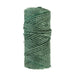 Green garden jute twine roll for plant tying, pruning, and gardening tasks