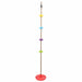 Plastic Disc Swing | Multicoloured Synthetic Plastic for Ages 3-12 Years - Little and Giant Explorers vidaXL