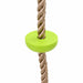 Plastic Disc Swing | Multicoloured Synthetic Plastic for Ages 3-12 Years - Little and Giant Explorers vidaXL