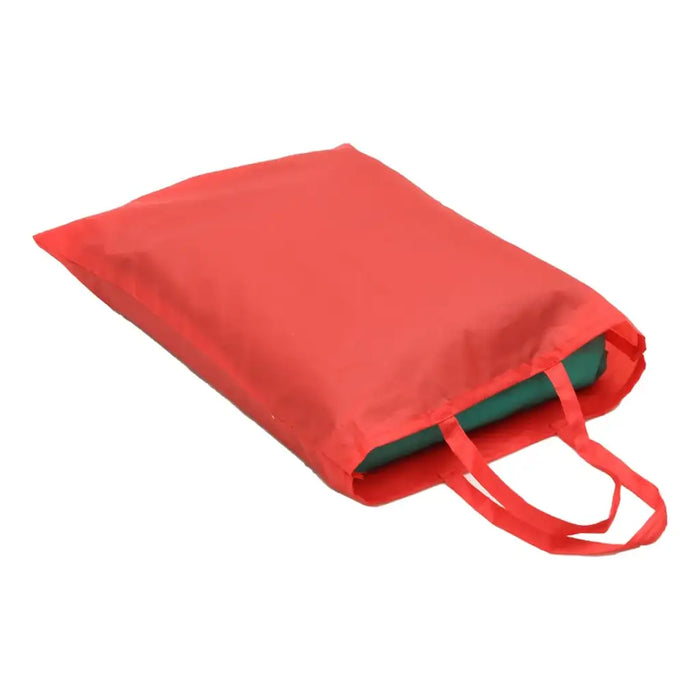 Play Parachute Ø6m | Large Group Entertainment with 16 Handles and Storage Bag - Little and Giant Explorers vidaXL