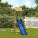 Play Tower with Slide and Sandpit in Impregnated Wood Pine - Little and Giant Explorers vidaXL