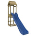 Play Tower with Slide and Sandpit in Impregnated Wood Pine - Little and Giant Explorers vidaXL