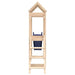 Play Tower with Slide, Ladder and Sandpit in Solid Wood Pine - Little and Giant Explorers vidaXL