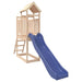 Play Tower with Slide, Ladder and Sandpit in Solid Wood Pine - Little and Giant Explorers vidaXL