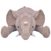 Plush Cuddly Toy Elephant XXL (95cm) - Little and Giant Explorers vidaXL