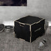 Plyometric Jump Box - Black | 3-in-1 Wooden Step Up Box - 51/61/76cm SPORTNOW - Little and Giant Explorers