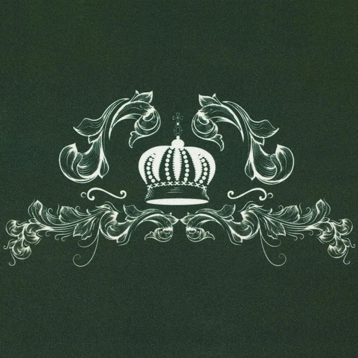 Poker Table Mat for 6 Players | Non-Slip Rubber Base - Portable with Carry Bag SPORTNOW - Little and Giant Explorers SPORTNOW