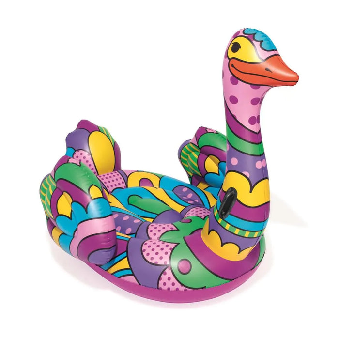 Pool Float POP Ostrich - Little and Giant Explorers Bestway