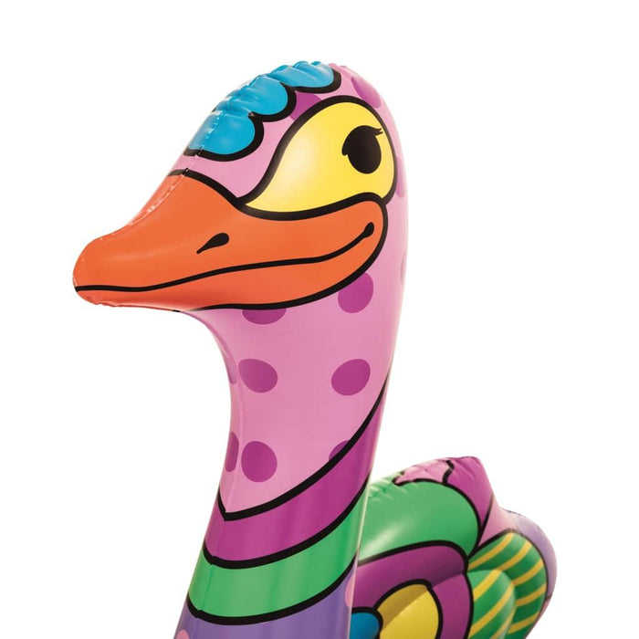 Pool Float POP Ostrich - Little and Giant Explorers Bestway