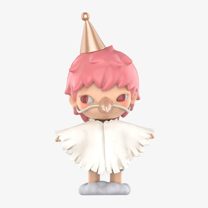 POP MART Hirono Figure: Birdman | Little Mischief Series Collectible - Little and Giant Explorers POP MART