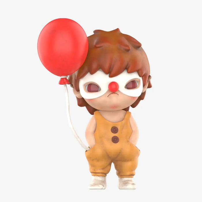 POP MART Hirono Figure: Persona | Little Mischief Series Collectible - Little and Giant Explorers POP MART