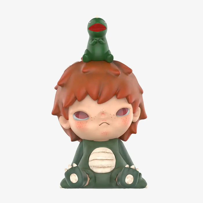 POP MART Hirono Figure: Pretender | Little Mischief Series Collectible - Little and Giant Explorers POP MART