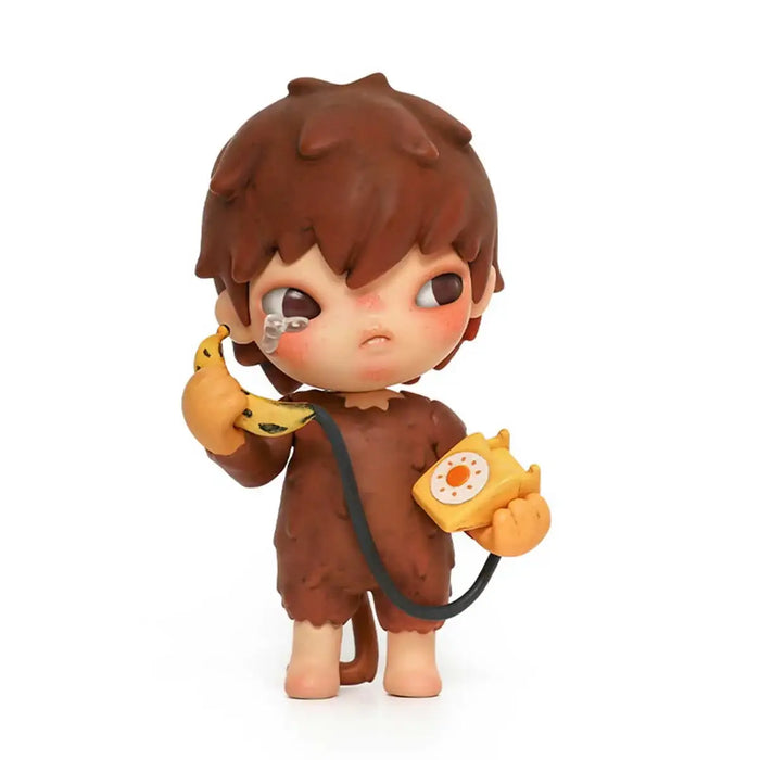 POP MART Hirono Figure: Raving | The Other One Series Collectible - Little and Giant Explorers POP MART