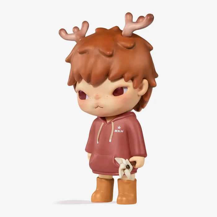 POP MART Hirono Figure: The Other | City Of Mercy Series Collectible - Little and Giant Explorers POP MART