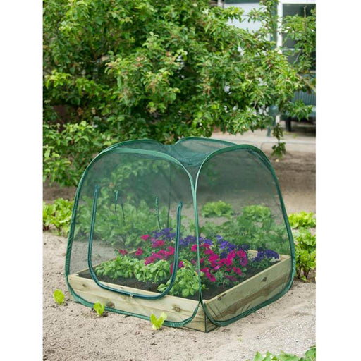 Pop up Greenhouse (100 x 100 x 100cm) - Little and Giant Explorers Nature