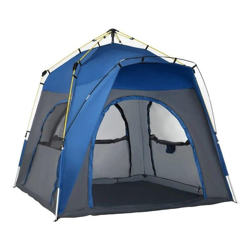 Pop Up Tent (4 persons) - Little and Giant Explorers Outsunny