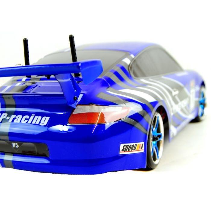 Porsche Style Drift Radio Control Car - PRO Brushless Version - Little and Giant Explorers HSP