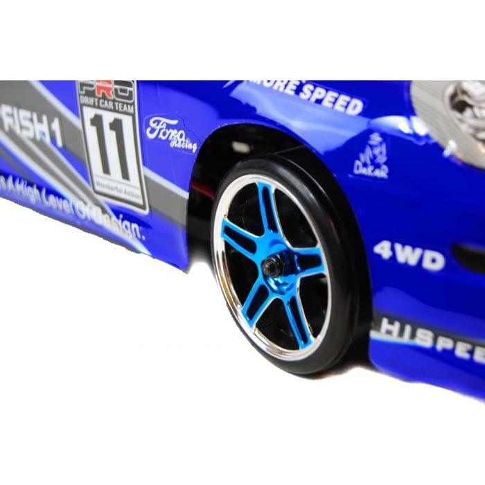 Porsche Style Drift Radio Control Car - PRO Brushless Version - Little and Giant Explorers HSP