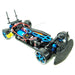 Porsche Style Drift Radio Control Car - PRO Brushless Version - Little and Giant Explorers HSP