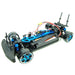 Porsche Style Drift Radio Control Car - PRO Brushless Version - Little and Giant Explorers HSP