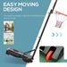 Portable Basketball Hoop Stand | 160 - 210cm - Little and Giant Explorers HOMCOM