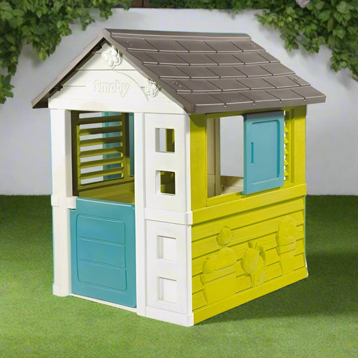 'Pretty' Play House - Little and Giant Explorers Smoby