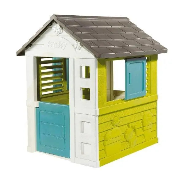 'Pretty' Play House - Little and Giant Explorers Smoby