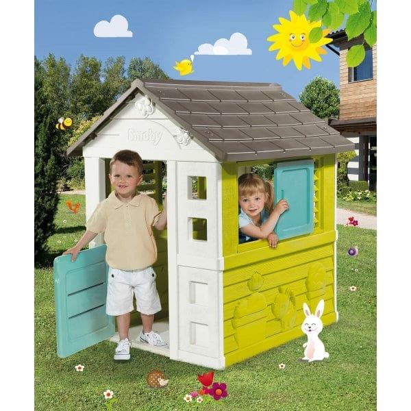 'Pretty' Play House - Little and Giant Explorers Smoby