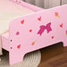 Princess-Themed Kids Bed (74 x 143cm) - Little and Giant Explorers ZONEKIZ