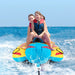 Professional 3-Rider Banana Boat | Water Sports Towable Tube - Little and Giant Explorers Costway