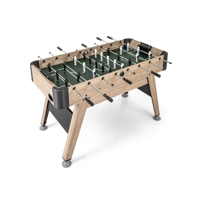 Foosball Table - Arcade Football - Game Table - Little and Giant Explorers Costway