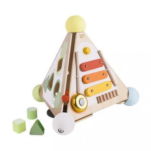 Pyramid Activity Box - Little and Giant Explorers Classic World