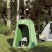 Quick Release Waterproof Privacy Tent in Green - Little and Giant Explorers vidaXL