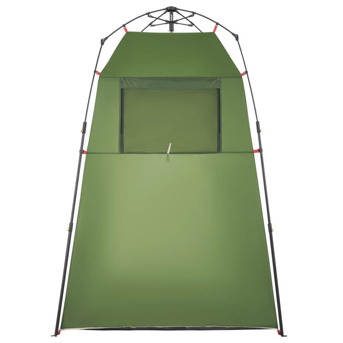 Quick Release Waterproof Privacy Tent in Green - Little and Giant Explorers vidaXL