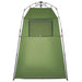 Quick Release Waterproof Privacy Tent in Green - Little and Giant Explorers vidaXL