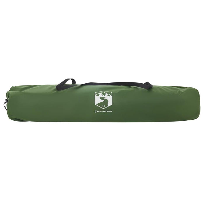 Quick Release Waterproof Privacy Tent in Green - Little and Giant Explorers vidaXL