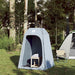 Quick Release Waterproof Privacy Tent in Grey - Little and Giant Explorers vidaXL