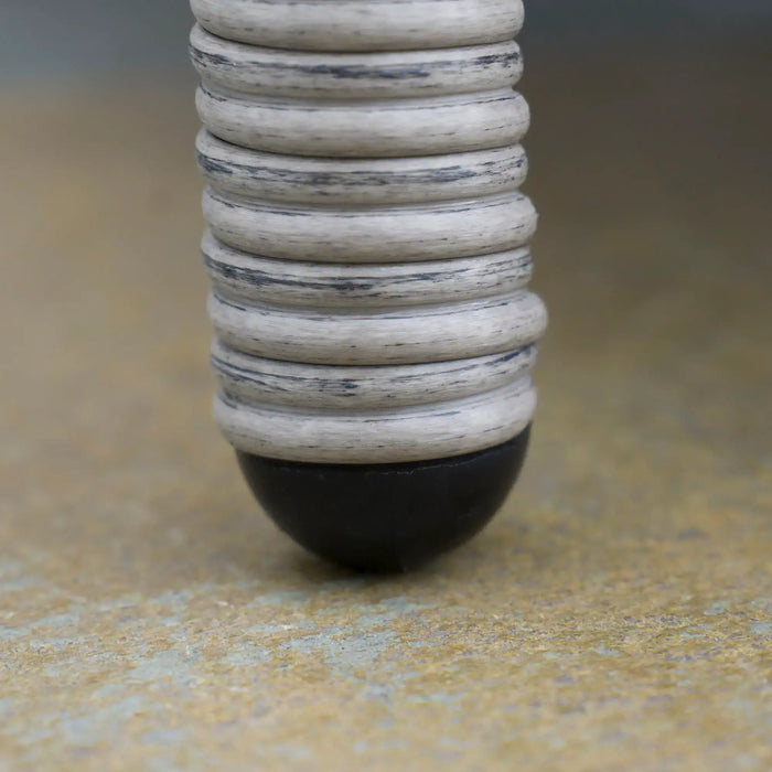 6-Piece Patio Wicker Sectional Conversation Corner Sofa in Grey - Little and Giant Explorers Outsunny