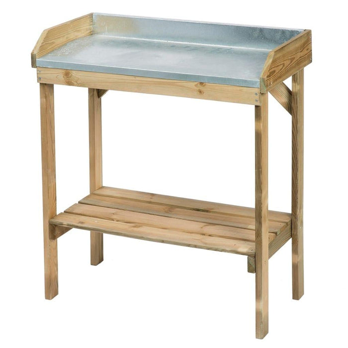 Re-potting Table for Sowing and Planting - Little and Giant Explorers Nature