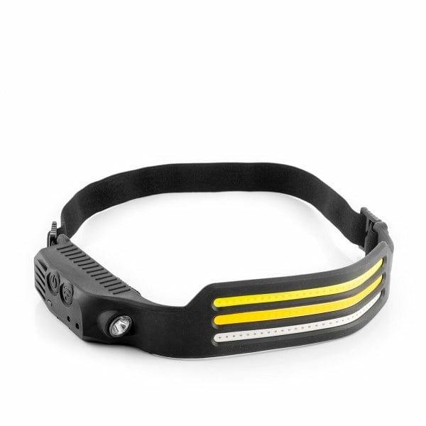 Rechargeable and Adjustable LED Head Torch - Little and Giant Explorers InnovaGoods