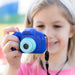 Rechargeable Kids' Digital Camera with Games 'Kiddak' - Little and Giant Explorers InnovaGoods