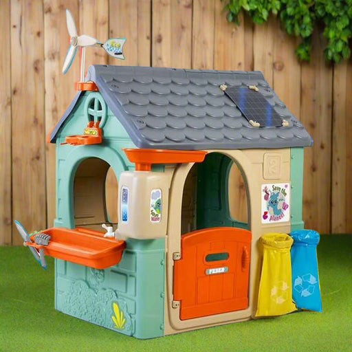 Recycle Eco Playhouse - Little and Giant Explorers Feber